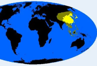 中国人在长相上有没有地域特点？