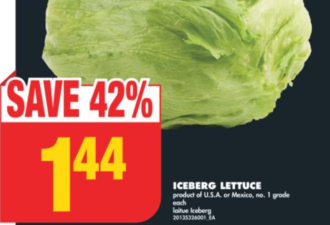 冲!多伦多超市特价:叉烧肉$1.69/lb!鸭子$2.88/lb!5款大米狂促