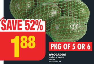 冲!多伦多超市特价:叉烧肉$1.69/lb!鸭子$2.88/lb!5款大米狂促
