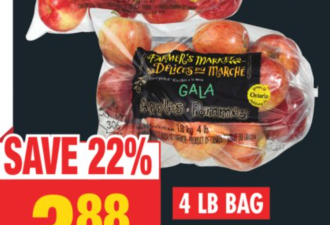 冲!多伦多超市特价:叉烧肉$1.69/lb!鸭子$2.88/lb!5款大米狂促
