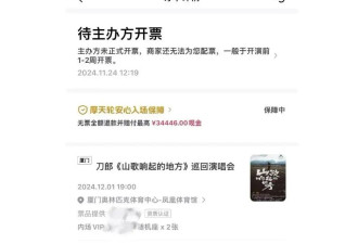 人气碾压周杰伦的妈届顶流，凭什么敢卖2024内娱最贵的万元演唱会票？