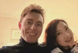陈赫前妻许婧圣诞聚会曝光，与高颜值外国老公幸福同框，生活羡煞众人