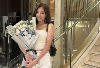 TVB宅男女神宣布离巢，几年只拍一部剧惨遭边缘化
