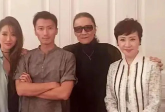 谢贤女儿近照曝光,保养宜似少女,女儿生父没公开