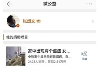 曝张颂文被税务部门约谈，慈善人设也面临崩塌，他这是怎么了？