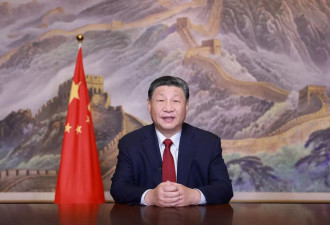 纽约时报：习近平新年贺词承认中国经济面临挑战