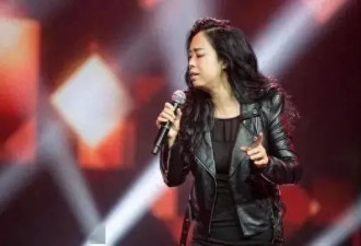 黄绮珊“换脸”成功：龅牙消失，腰肢纤细，演唱会秒变20岁少女！
