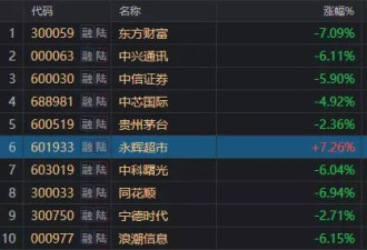 A股新年开门绿！沪指意外失守3300点