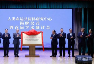 事关习近平！中国成立一新机构 名字令人叫绝