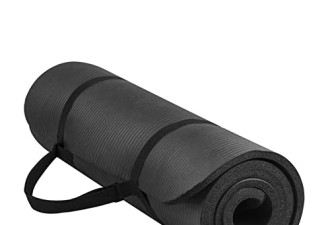 9.3 折,  Go Yoga 通用防撕裂运动瑜伽垫