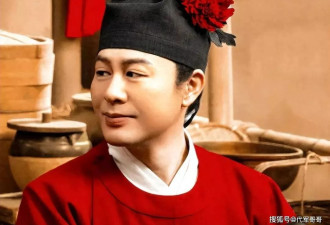 娱乐圈“世态炎凉”在张颂文身上体现的淋漓尽致