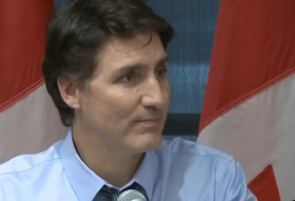 保守党领袖Pierre Poilievre分享攻击杜鲁多政府奇怪视频