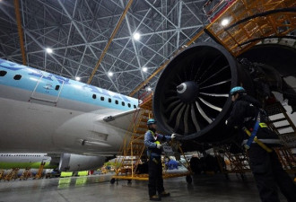 惊人对比！媒体披露美韩航空安全1数字
