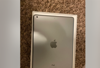 "我被骗了"!BestBuy顾客买iPad被"调包":到手的是10年前老款!
