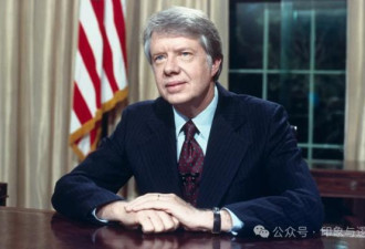 吉米·卡特：孤独的理想主义者