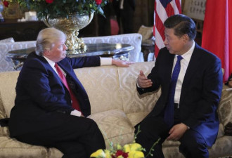 川普心急火燎要找习近平