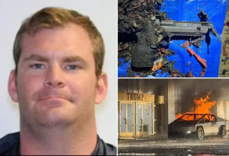 赌城爆炸事件:炸前嫌犯爆头亡 系"绿色贝雷帽"成员