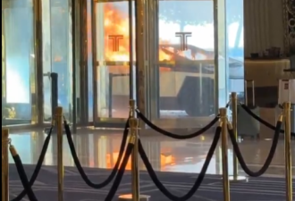 赌城特斯拉爆炸案:身亡人员系“绿色贝雷帽”成员