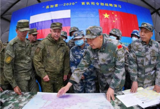 完全不信任！俄机密文件这样谈中国