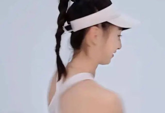 田亮叶一茜再遭质疑，视频已删，评论区回应女儿森碟下巴后缩问题