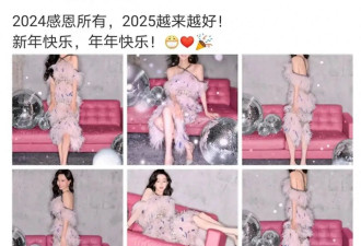 性感在可爱面前一文不值，41岁的唐嫣诠释什么是甜美女神