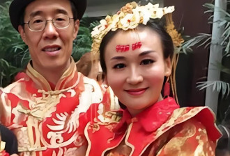 曹晴：辞职央视嫁美国富豪，婚后吃剩饭遭虐待暴瘦，却打死不离婚