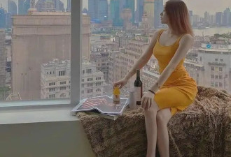 范志毅的英国籍女儿：颜值高，身材凹凸有致，新男友是富二代国足！