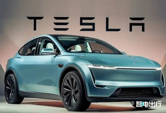 特斯拉新款Model Y四季度首发 专供中国市场加长