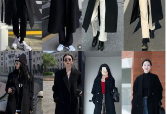 成熟女性冬天就该穿长大衣：掌握这些搭配技巧