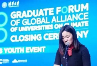 清华女硕士到蓝翔学厨师：最得意菜品是拔丝地瓜