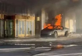 汽车爆炸案嫌疑人更多信息 军人+川普支持者