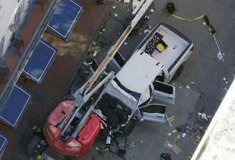 FBI：两起袭击无关联,新奥尔良案嫌犯是单独行动