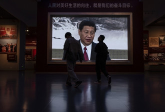习近平出现权力被削弱的征兆