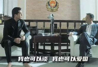 看了朱拉尼专访，此人真可怕...
