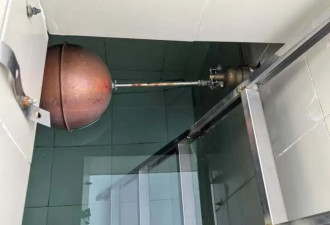 上海千个楼顶水箱浮力球被盗 有人冒充维修工作案