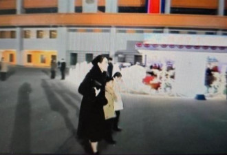 朝官媒拍到金与正子女？ 韩国情报院紧急回应了