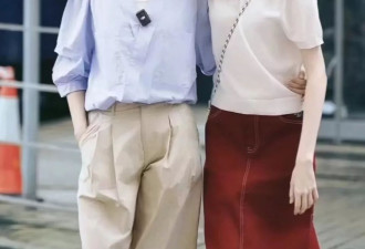 陆毅女儿晒近照，贝儿和小叶子颜值变化大