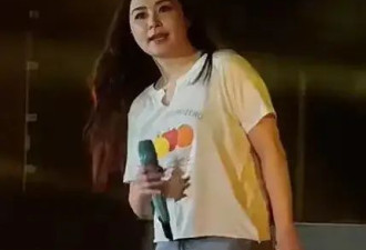阿娇彻底摆烂了？身材遭到大量质疑不理会，精修图和本人差距大