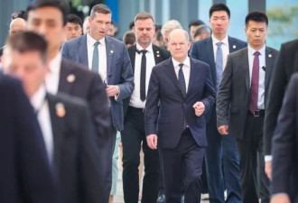 揭秘！上海这样接待来访的外国领导人....