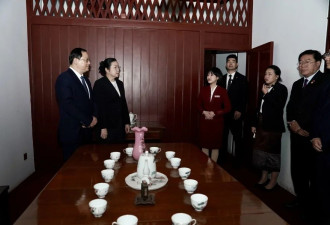 揭秘！上海这样接待来访的外国领导人....
