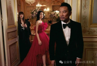 下嫁豪门影帝？富养28年她与女儿成了千金圈最帅姐妹花？