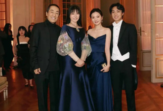 下嫁豪门影帝？富养28年她与女儿成了千金圈最帅姐妹花？
