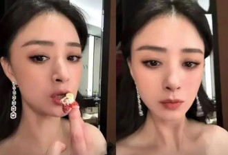 曝蒋欣商场中拍戏，被气得推门扭头就走，瘦了好多大衣下面空荡荡
