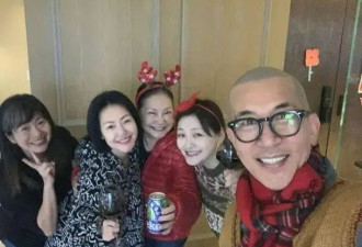 大S素颜遭小S出卖！状态极佳网民称：嫁得好！