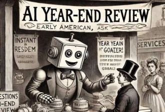 用GPT总结2024年的人，全破防了