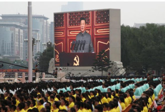 习近平擂响战鼓：赌上国运，决不妥协