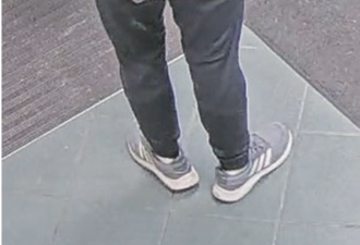 惊！列治文市中心ATM发生持枪抢劫！警方通缉小眼亚裔男子！