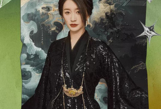 2024“最带感”反派角色：李小冉演绎绝世“疯批”
