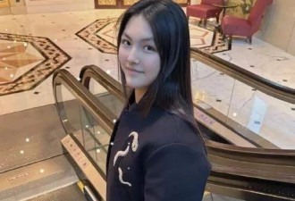 王诗龄在香港瘦了很多，一身名牌和爸妈享受假期