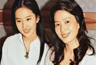 美国邻居出书 曝光刘亦菲及母亲在美二婚生活